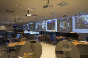 ATLAS Control Room